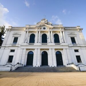 Casa Matriz Banco Provincia