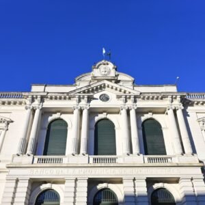 Alternative view of Casa Matriz Banco Provincia