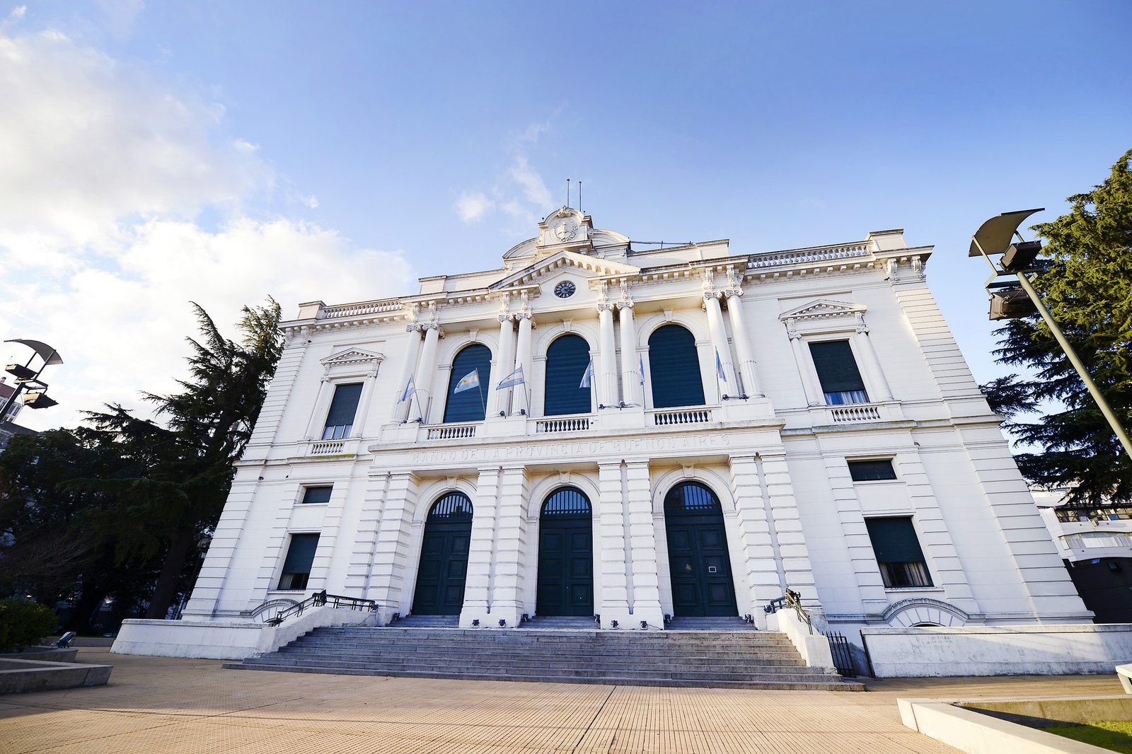 Casa Matriz Banco Provincia - Imagen 4
