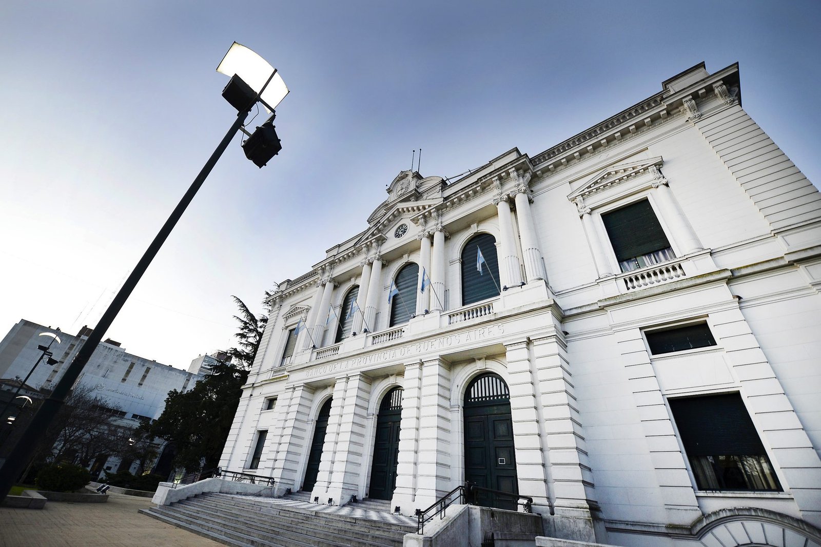 Casa Matriz Banco Provincia - Imagen 9
