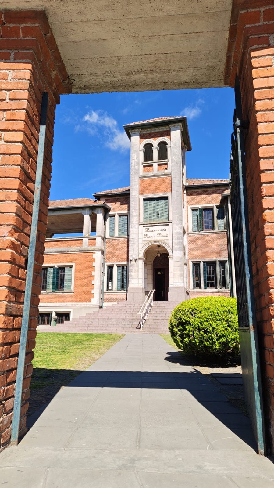 Edificio Servente – Conservatorio Gilardo Gilardi - Imagen 3